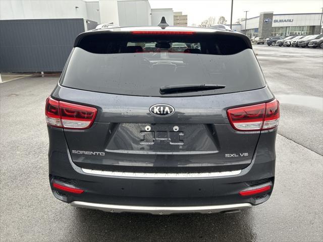 used 2017 Kia Sorento car, priced at $17,703