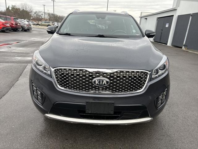 used 2017 Kia Sorento car, priced at $17,703