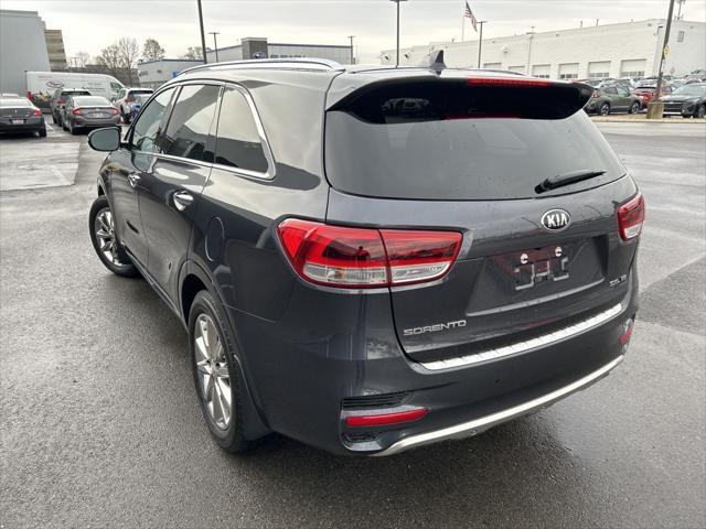 used 2017 Kia Sorento car, priced at $17,703