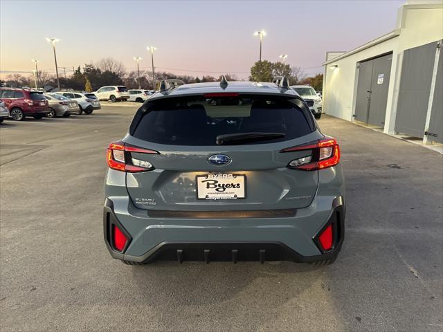 new 2024 Subaru Crosstrek car, priced at $30,611