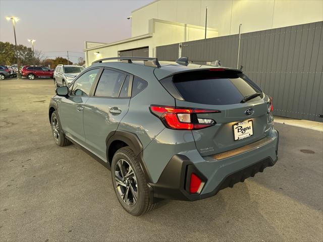 new 2024 Subaru Crosstrek car, priced at $30,611