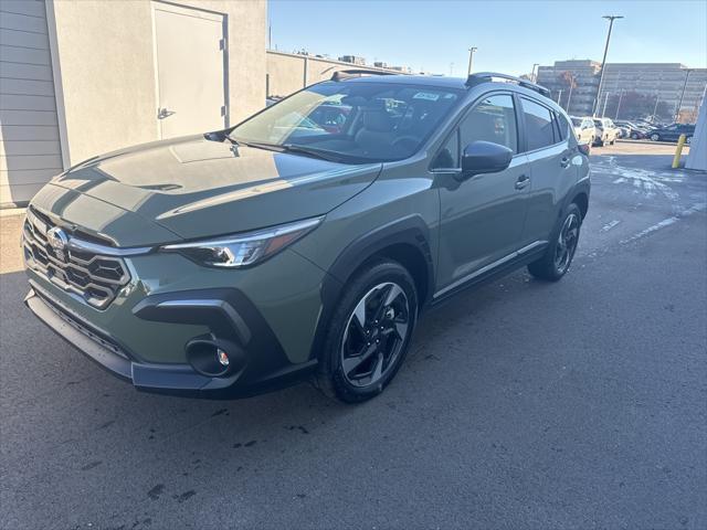 new 2025 Subaru Crosstrek car, priced at $34,280