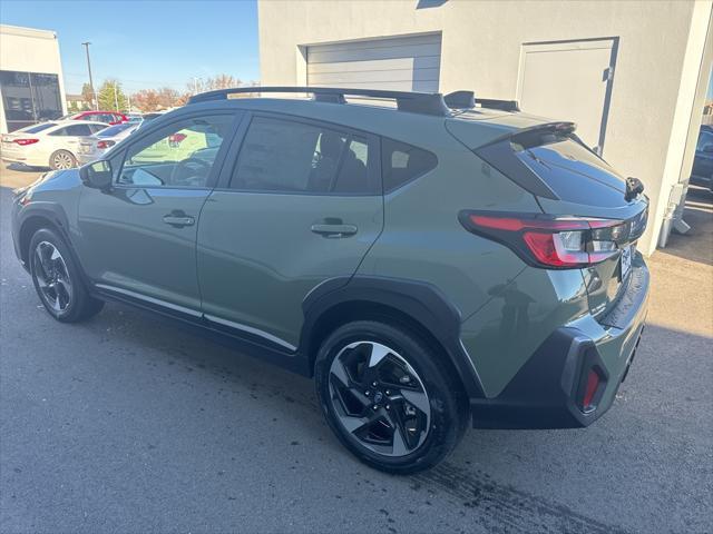 new 2025 Subaru Crosstrek car, priced at $34,280