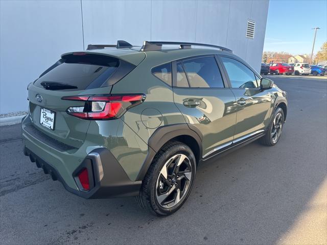 new 2025 Subaru Crosstrek car, priced at $34,280