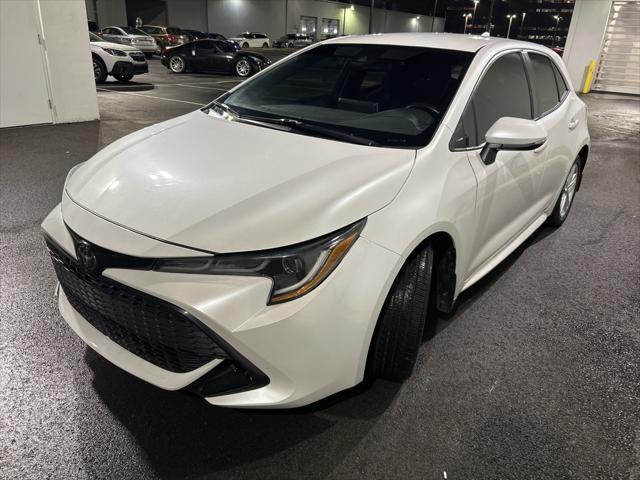 used 2021 Toyota Corolla car, priced at $20,000