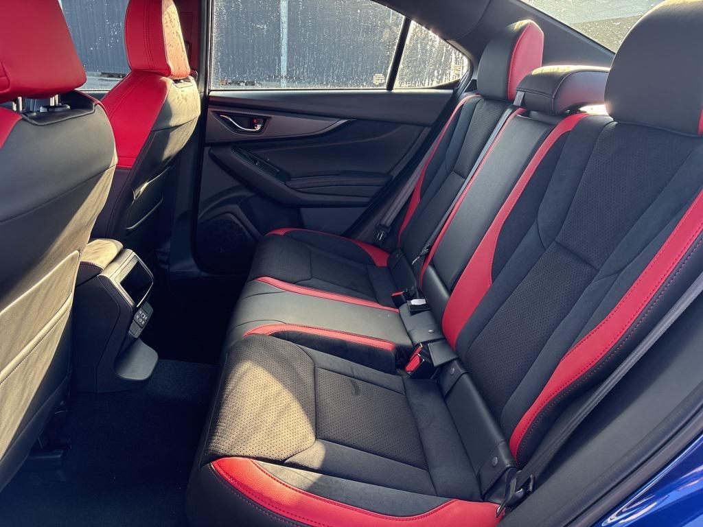 new 2025 Subaru WRX car, priced at $47,138