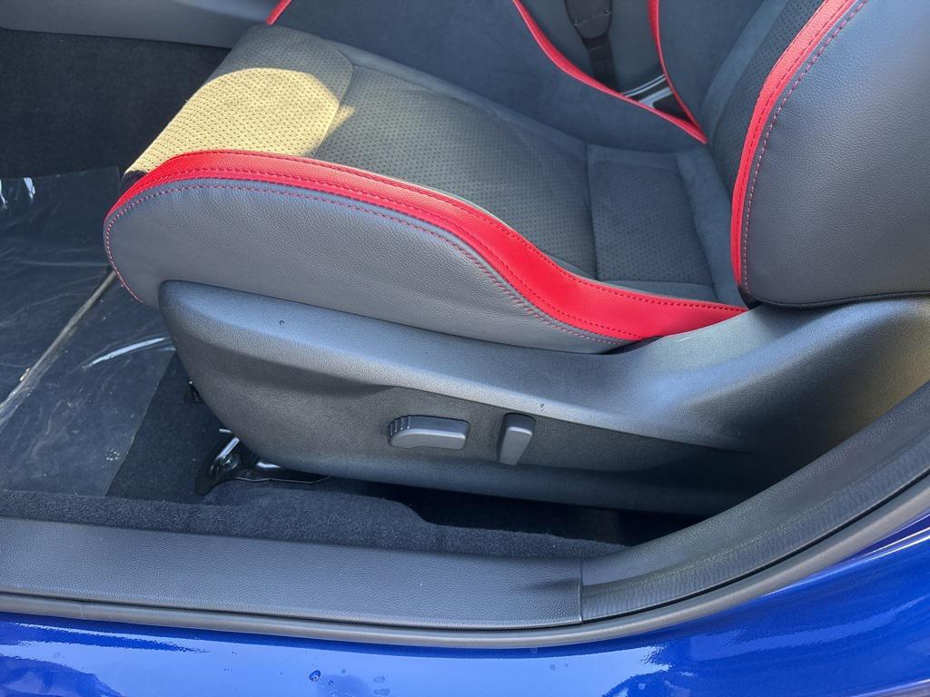 new 2025 Subaru WRX car, priced at $47,138
