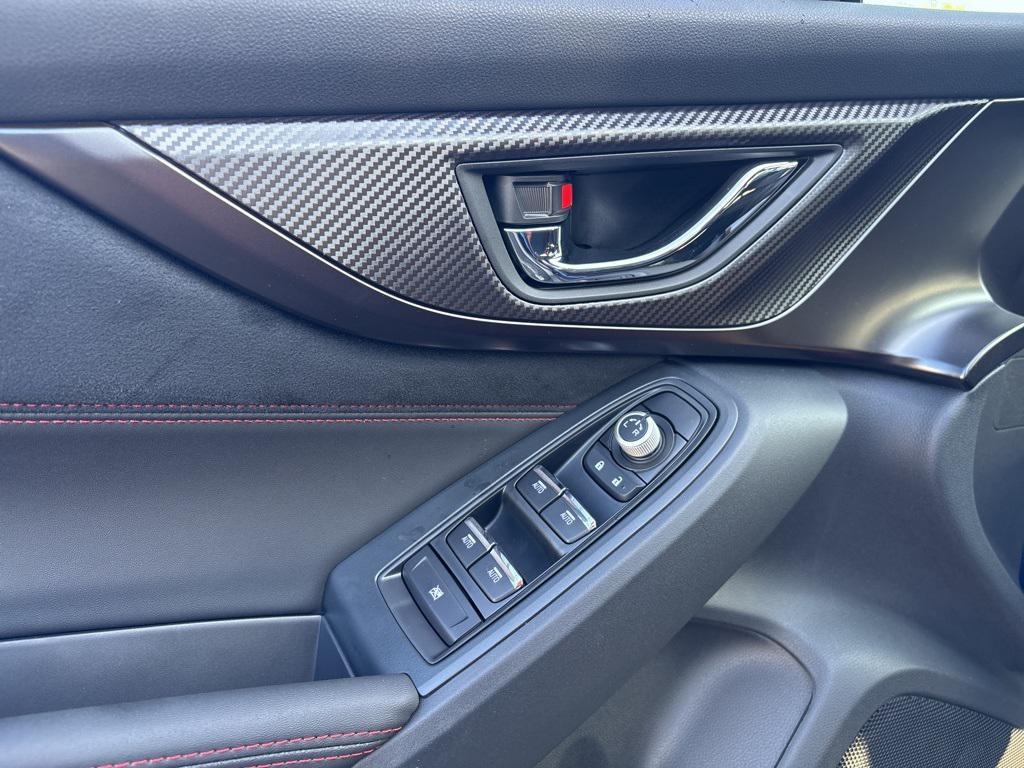 new 2025 Subaru WRX car, priced at $47,138