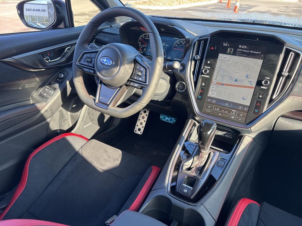 new 2025 Subaru WRX car, priced at $47,138