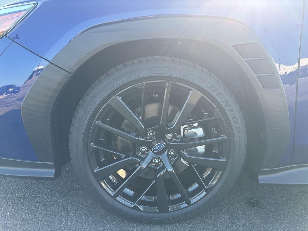 new 2025 Subaru WRX car, priced at $47,138