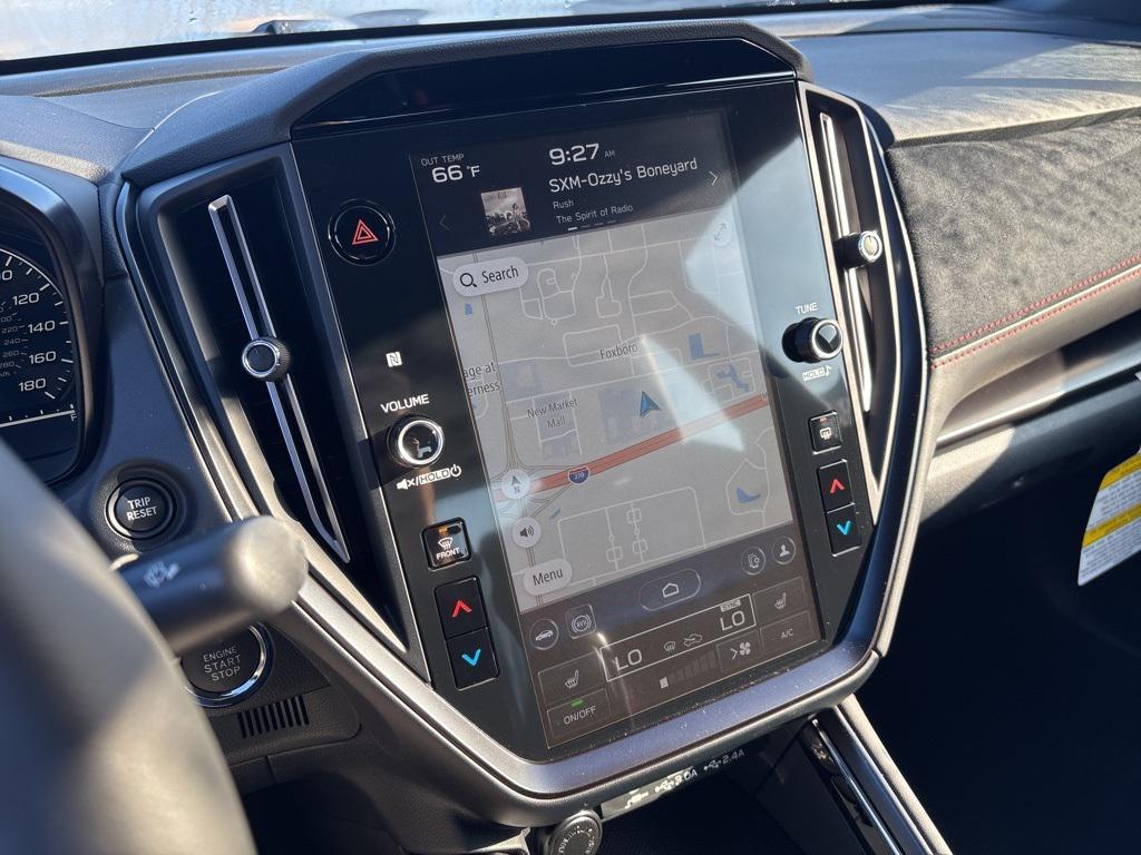 new 2025 Subaru WRX car, priced at $47,138