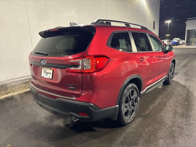 new 2025 Subaru Ascent car, priced at $44,635