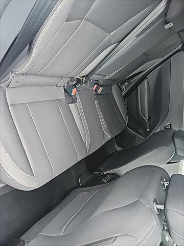 new 2025 Subaru Crosstrek car, priced at $32,030