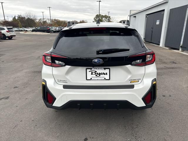 new 2024 Subaru Crosstrek car, priced at $30,964