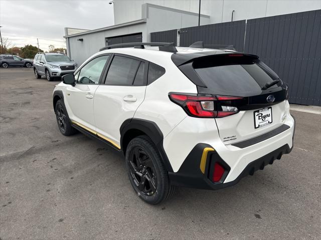 new 2024 Subaru Crosstrek car, priced at $30,964