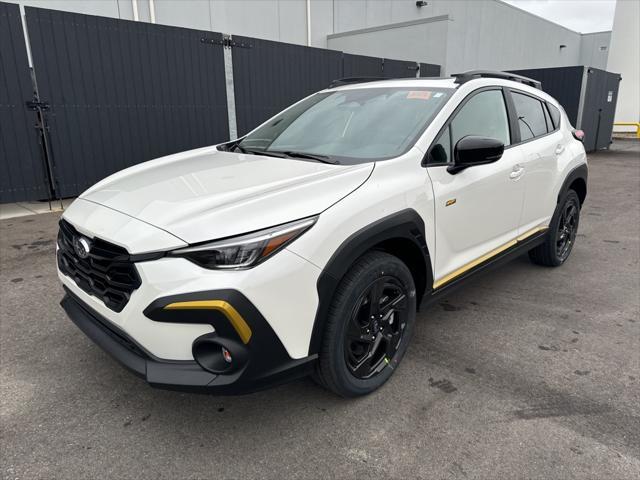 new 2024 Subaru Crosstrek car, priced at $30,964