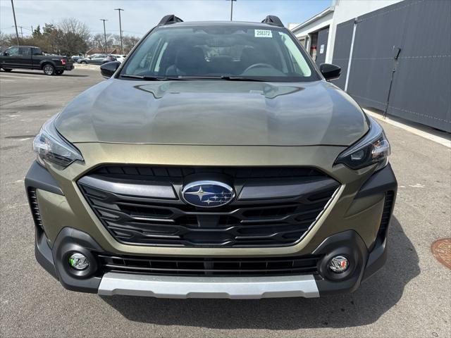 new 2025 Subaru Outback car, priced at $40,489