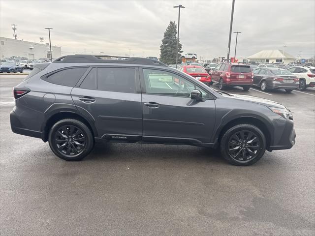 used 2024 Subaru Outback car, priced at $30,700