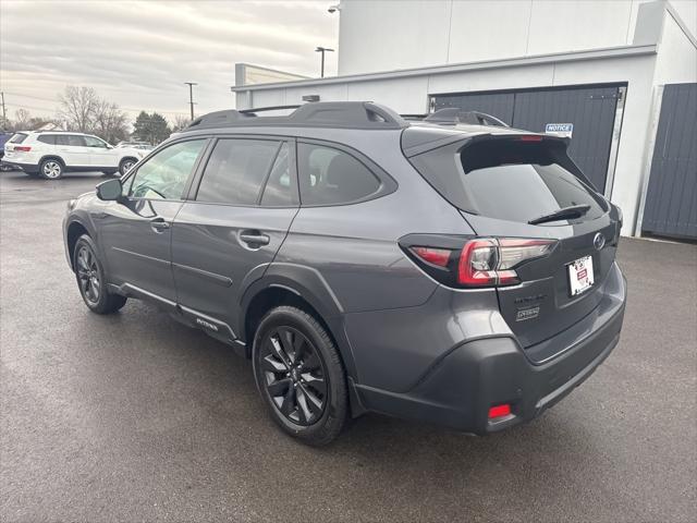 used 2024 Subaru Outback car, priced at $30,700