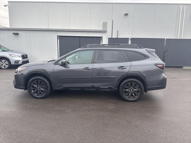 used 2024 Subaru Outback car, priced at $30,700