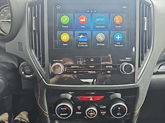 new 2025 Subaru Forester car, priced at $39,205