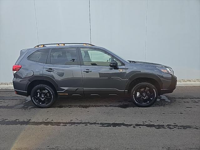 new 2025 Subaru Forester car, priced at $39,205