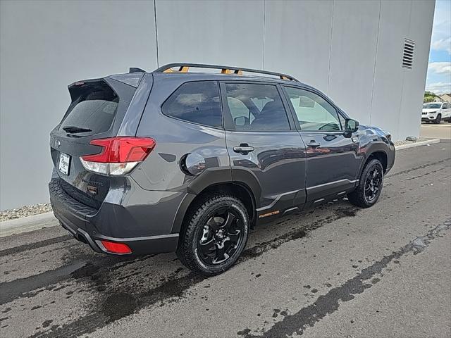 new 2025 Subaru Forester car, priced at $39,205