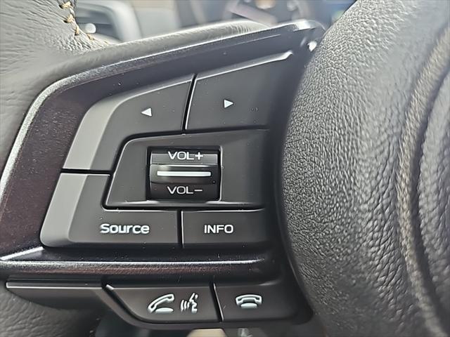 new 2025 Subaru Forester car, priced at $39,205