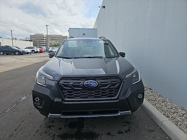 new 2025 Subaru Forester car, priced at $39,205