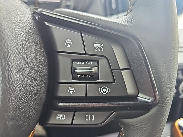 new 2025 Subaru Forester car, priced at $39,205