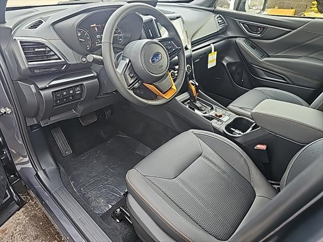 new 2025 Subaru Forester car, priced at $39,205