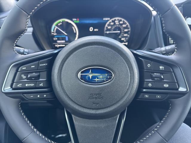 new 2025 Subaru Forester car, priced at $42,398