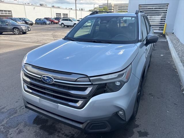 new 2025 Subaru Forester car, priced at $42,398