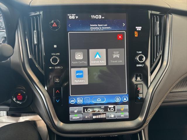 new 2025 Subaru Outback car, priced at $43,394