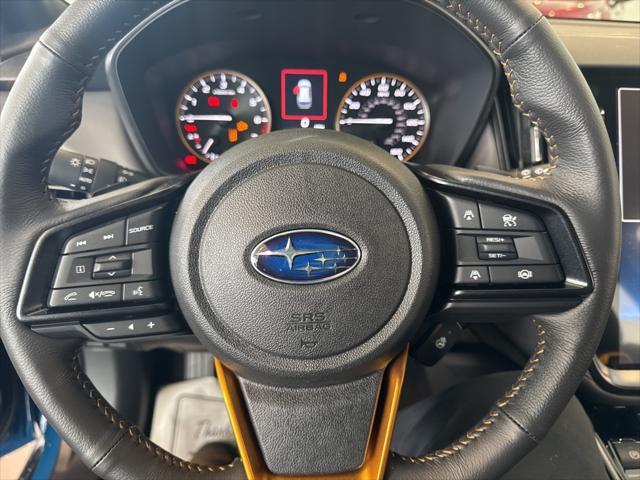 new 2025 Subaru Outback car, priced at $43,394