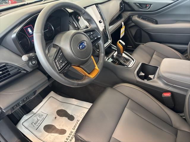 new 2025 Subaru Outback car, priced at $43,394