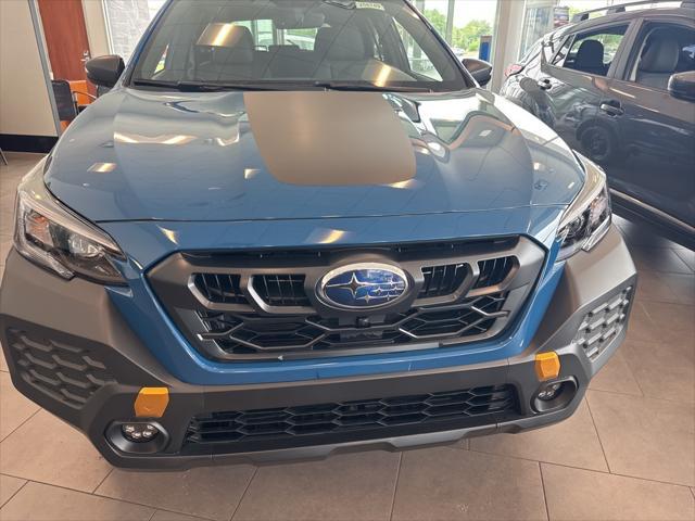 new 2025 Subaru Outback car, priced at $43,394