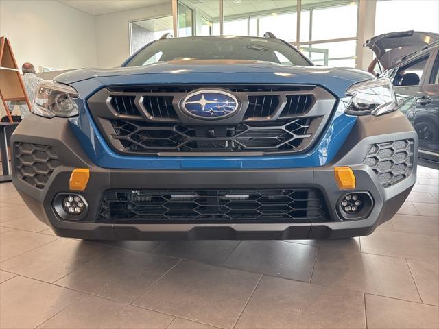 new 2025 Subaru Outback car, priced at $43,394