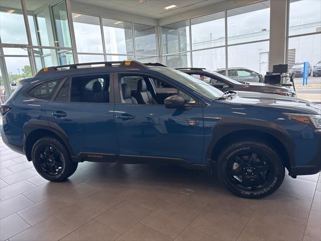 new 2025 Subaru Outback car, priced at $43,394