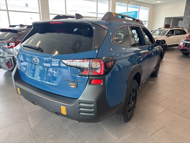 new 2025 Subaru Outback car, priced at $43,394