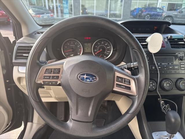 used 2014 Subaru XV Crosstrek car, priced at $12,994