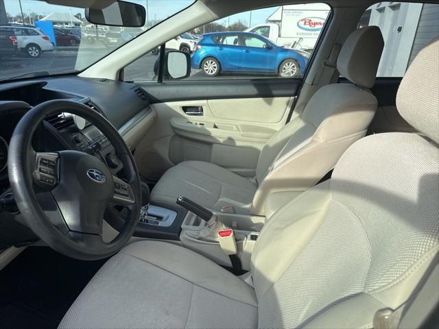 used 2014 Subaru XV Crosstrek car, priced at $12,994