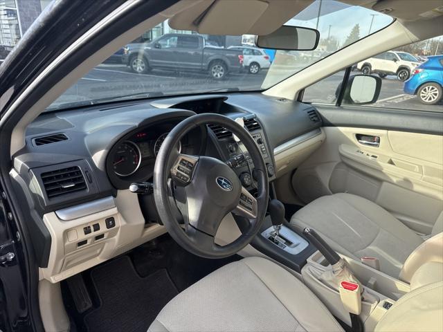 used 2014 Subaru XV Crosstrek car, priced at $12,994