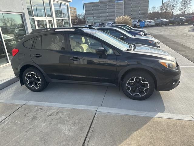 used 2014 Subaru XV Crosstrek car, priced at $12,994