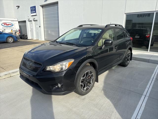 used 2014 Subaru XV Crosstrek car, priced at $12,994