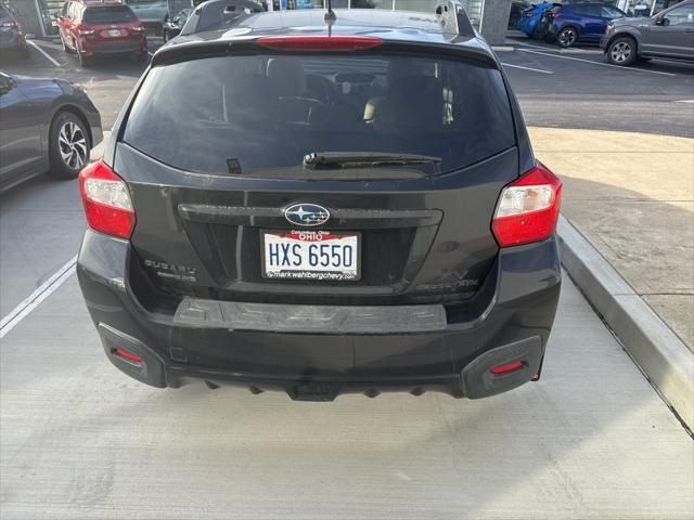 used 2014 Subaru XV Crosstrek car, priced at $12,994