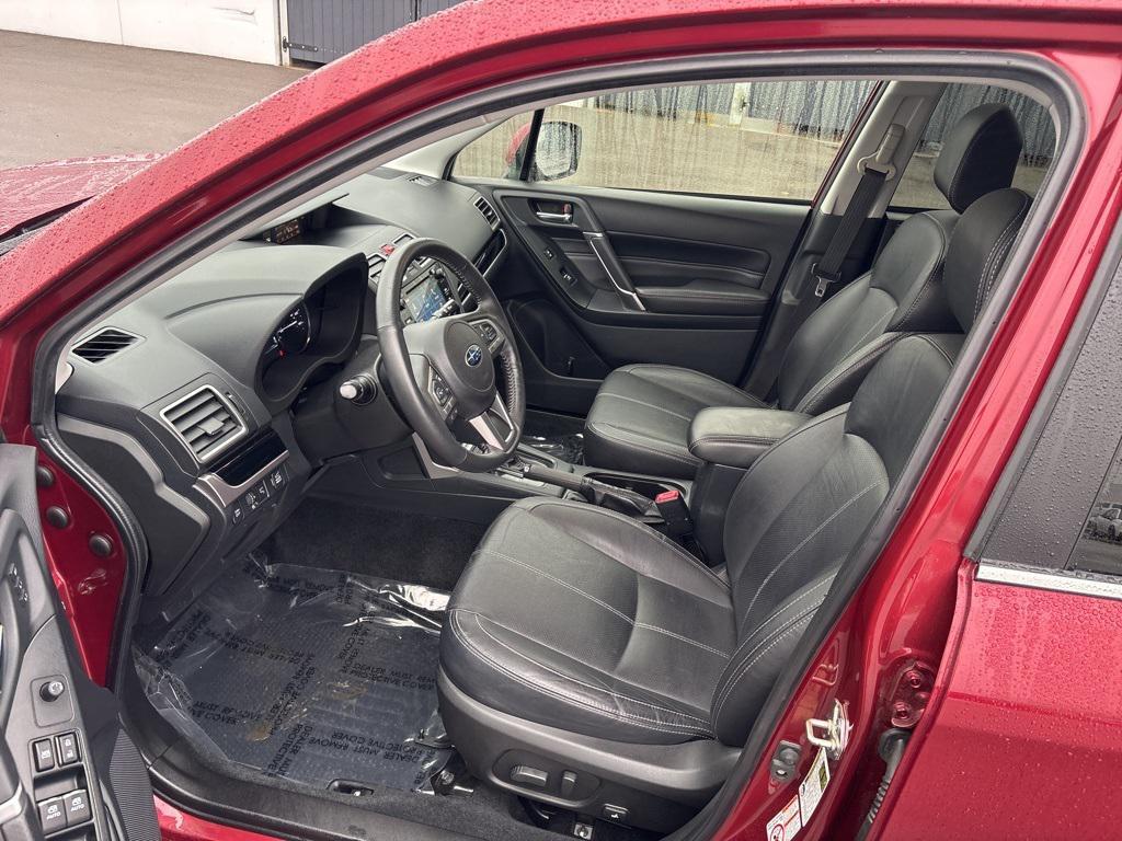 used 2017 Subaru Forester car, priced at $17,700