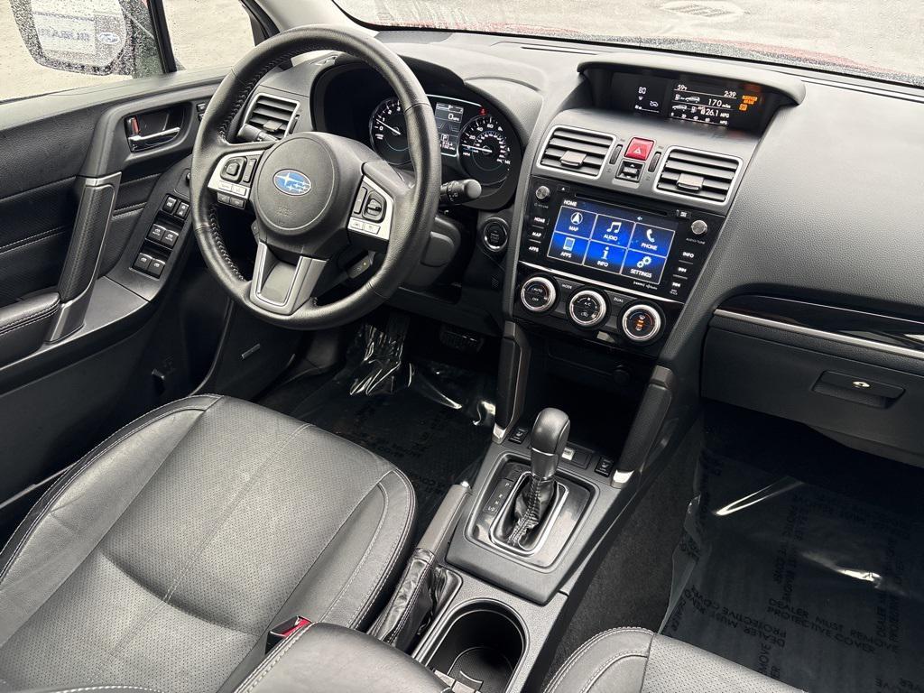 used 2017 Subaru Forester car, priced at $17,700
