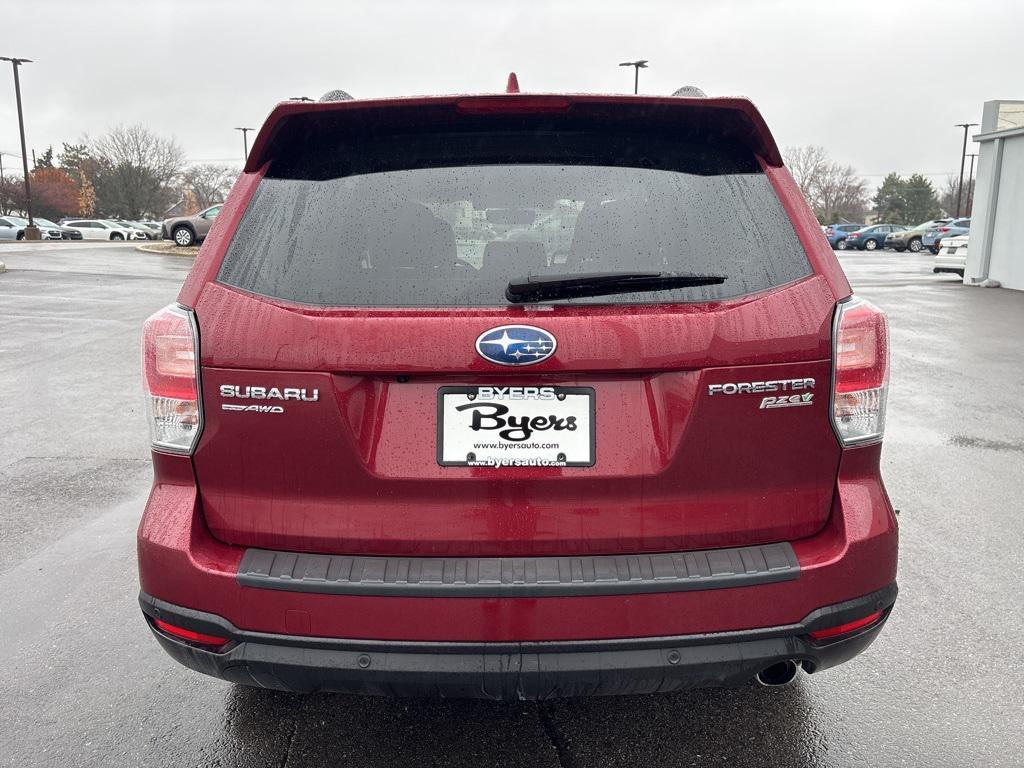 used 2017 Subaru Forester car, priced at $17,700