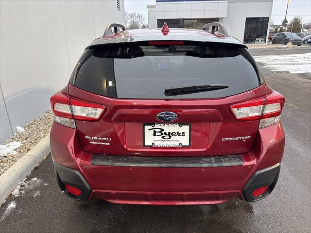 used 2018 Subaru Crosstrek car, priced at $21,678